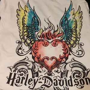 Harley Davidson Women's Hoodie
